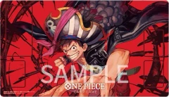 One Piece Card Game: Official Playmat  Luffy
